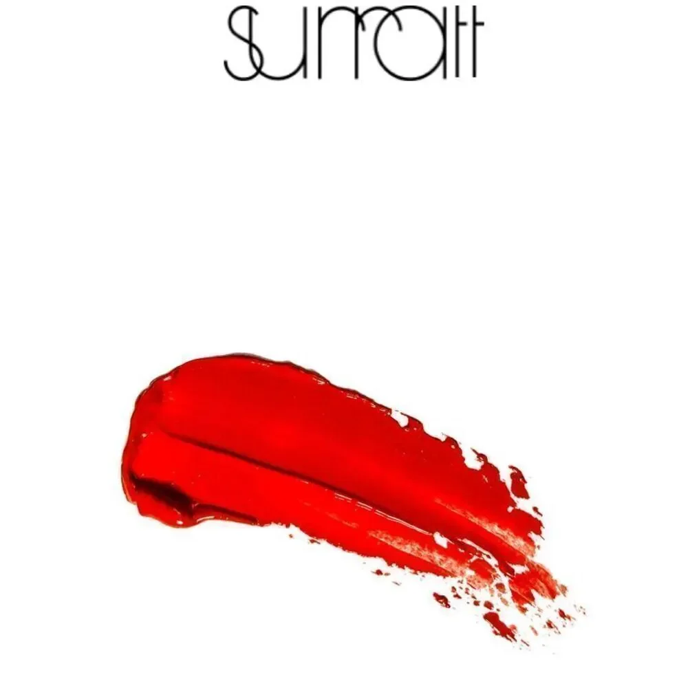 Surratt Shu Iro Lid Lacquer 0.11oz. SHU IRO Lacquer Red New